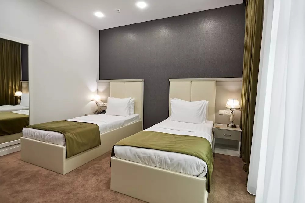 هتل بروسکو آربات